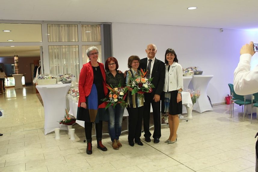 DRK ehrt Blutspender