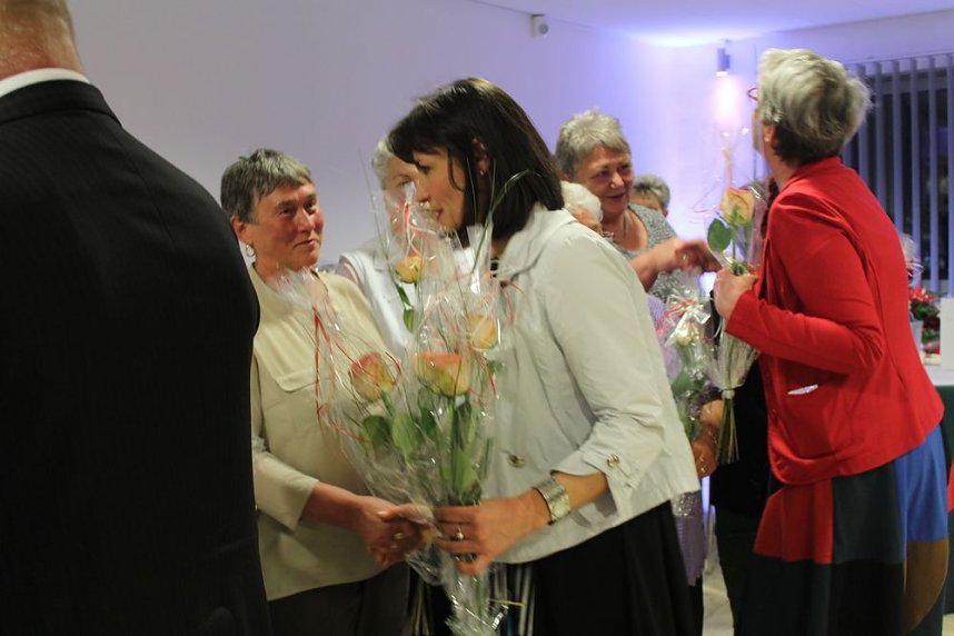 DRK ehrt Blutspender