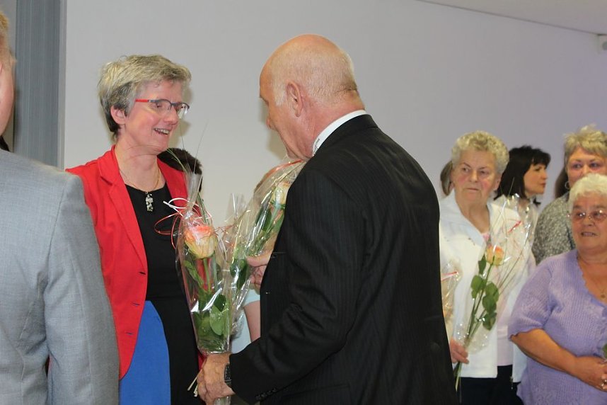 DRK ehrt Blutspender