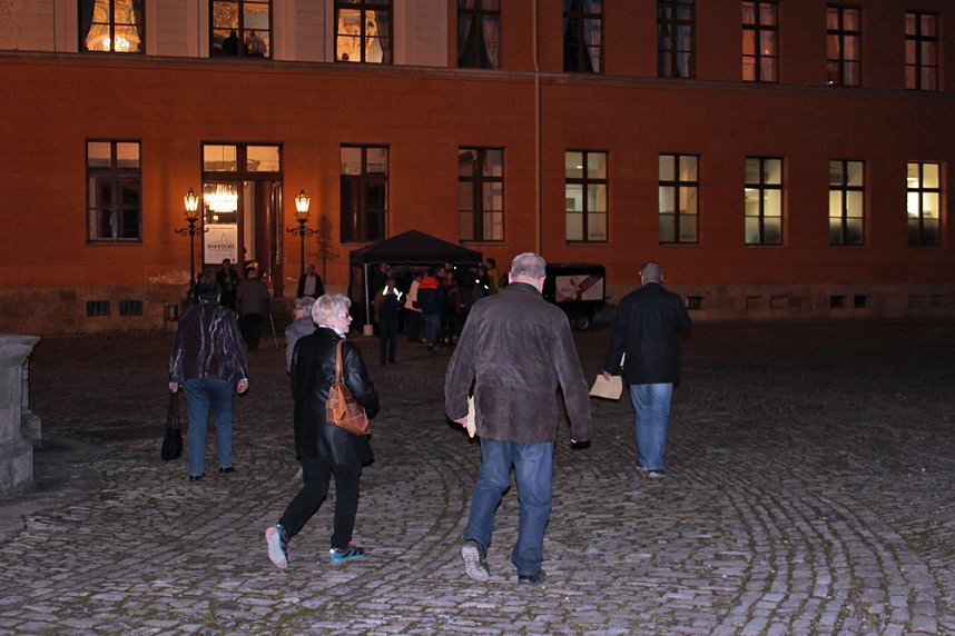 Kulturnacht gut besucht