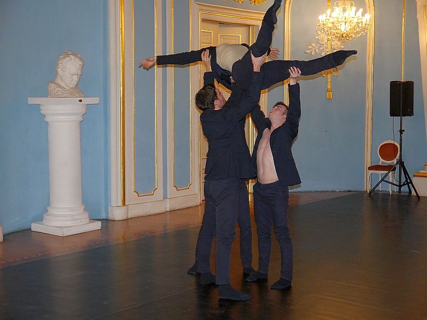 Kulturnacht gut besucht