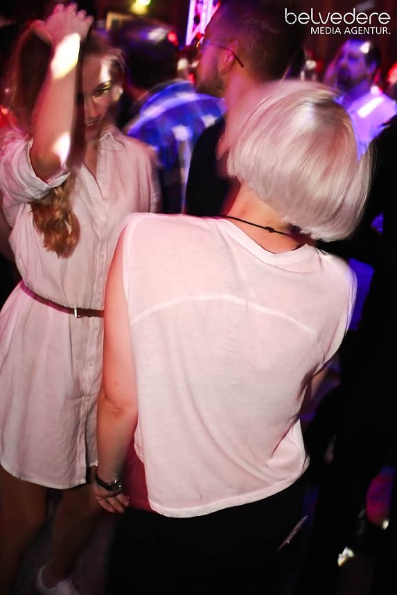 Party im Jugendclubhaus in Nordhausen - der Samstag