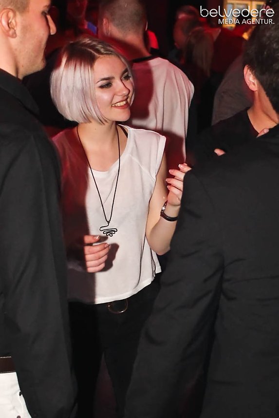 Party im Jugendclubhaus in Nordhausen - der Samstag