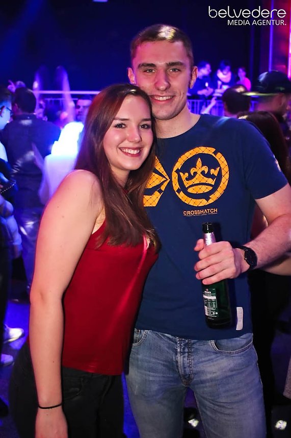 Party im Jugendclubhaus in Nordhausen - der Samstag