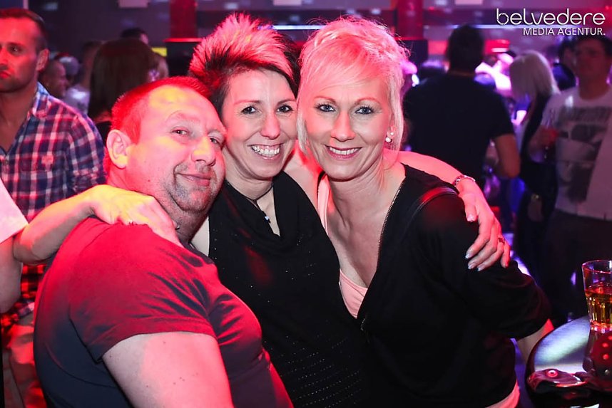 Party im Jugendclubhaus in Nordhausen - der Samstag