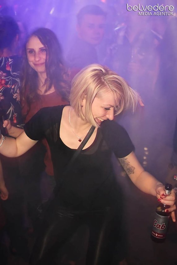 Party im Jugendclubhaus in Nordhausen - der Samstag