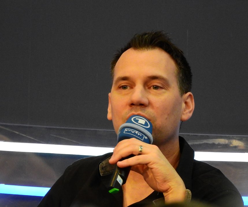 Buchmesse in Leipzig