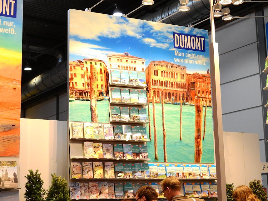 Buchmesse in Leipzig