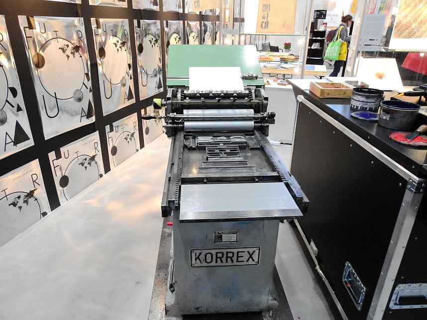 Buchmesse in Leipzig