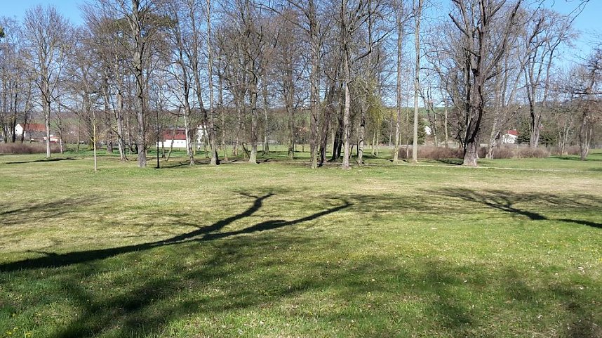 Wo bleiben die B&auml;nke?