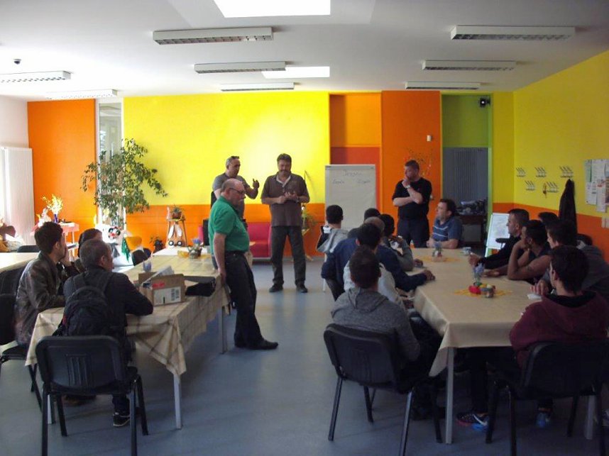 Drogenpr&auml;vention