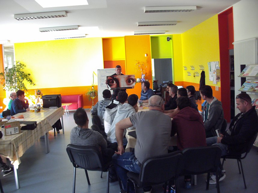 Drogenpr&auml;vention