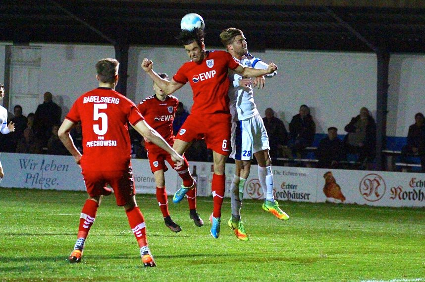Wacker gewinnt irres Spiel gegen Babelsberg mit 3:2