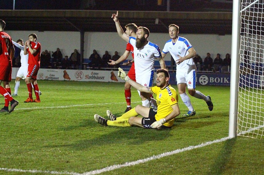 Wacker gewinnt irres Spiel gegen Babelsberg mit 3:2