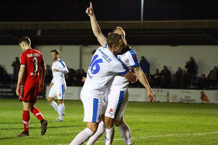 Wacker gewinnt irres Spiel gegen Babelsberg mit 3:2