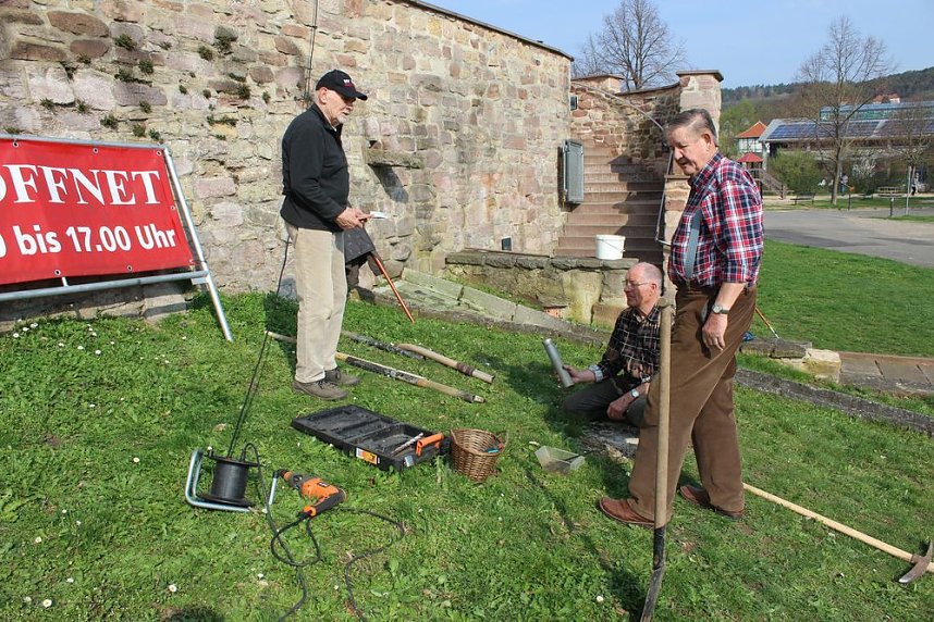 Kurstadt erstrahlt wieder