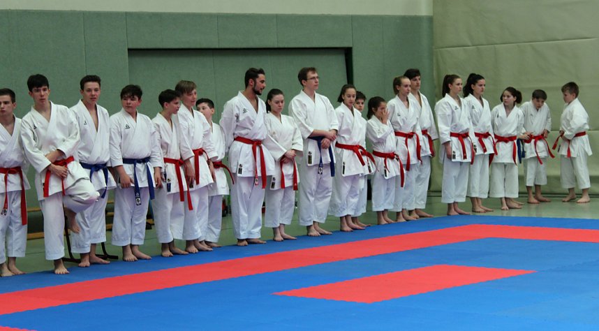 Vier Medaillen f&uuml;r den Norden