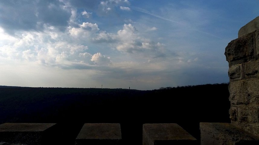 1. April Bismarckturm ge&ouml;ffnet