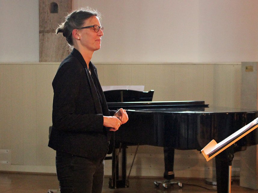 Rosenkonzert in Sondershausen