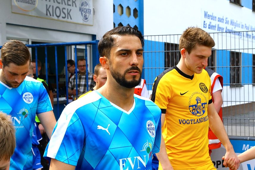 Wacker verliert gegen Auerbach im heimischen AKS