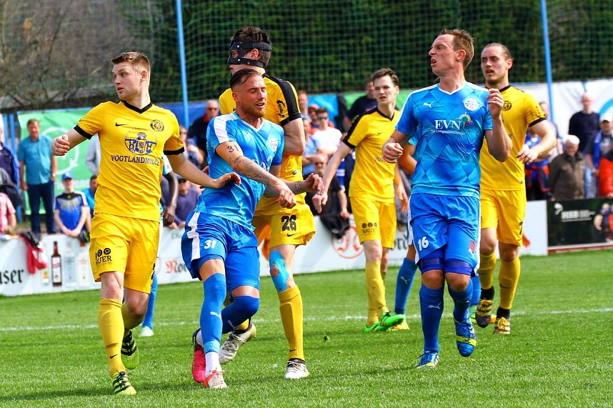 Wacker verliert gegen Auerbach im heimischen AKS