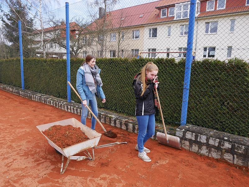 Dank an alle Helferinnen und Helfer