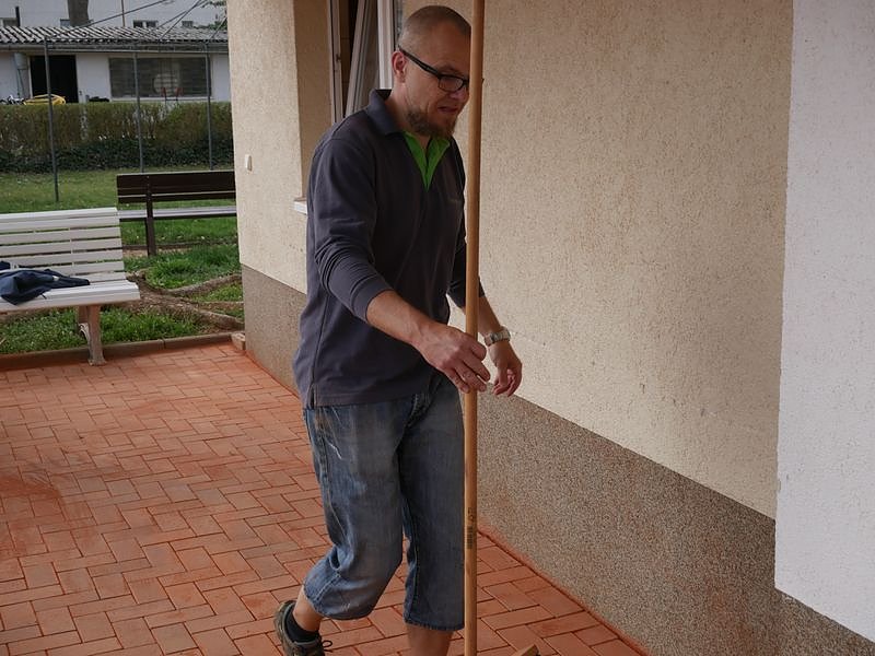 Dank an alle Helferinnen und Helfer