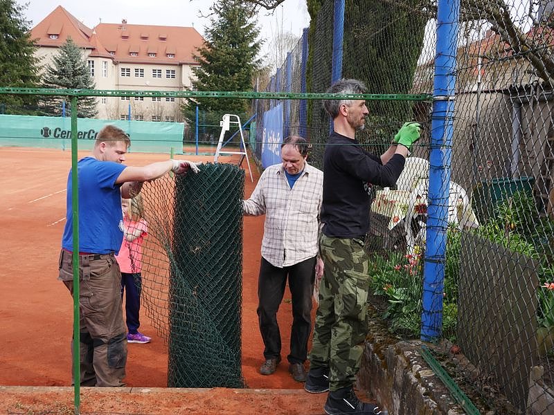 Dank an alle Helferinnen und Helfer