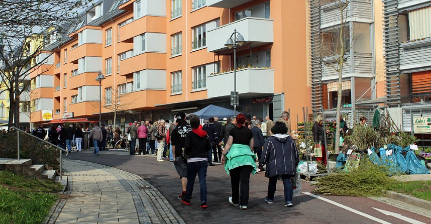 Ostermarkt 2017 war gut besucht