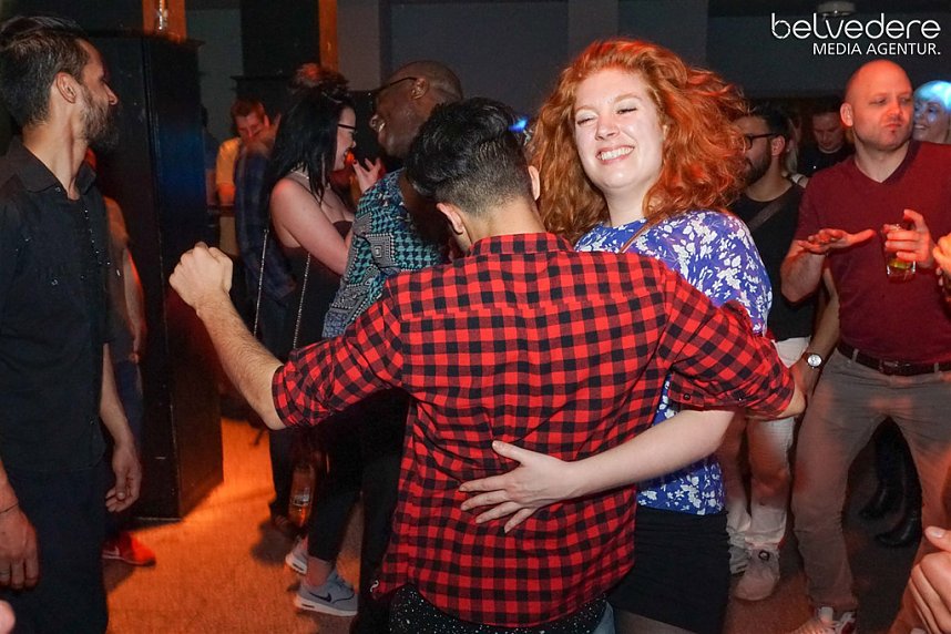 Party im Jugendclubhaus