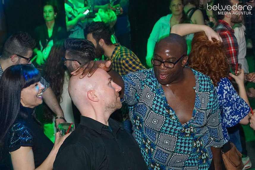 Party im Jugendclubhaus