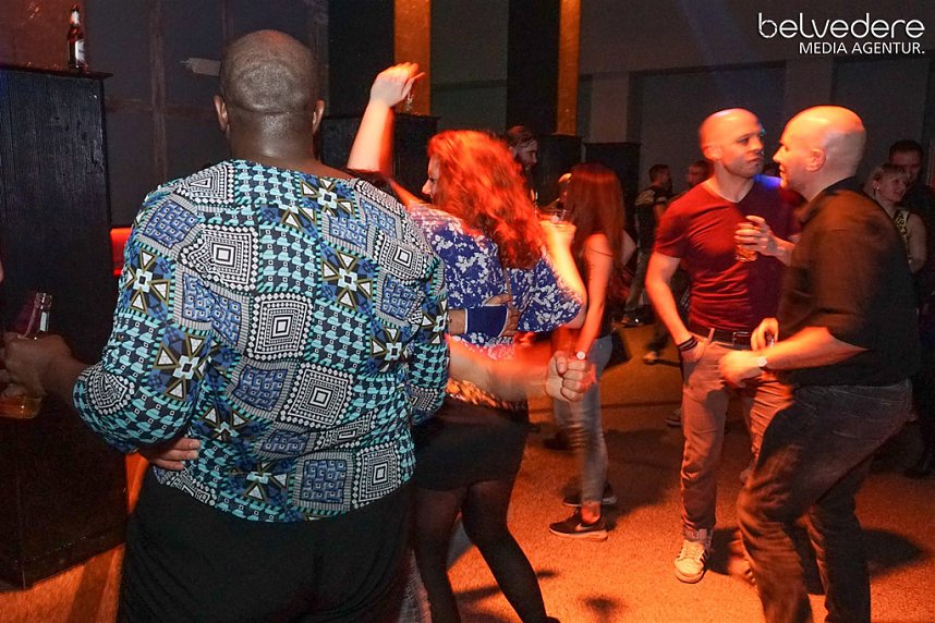 Party im Jugendclubhaus