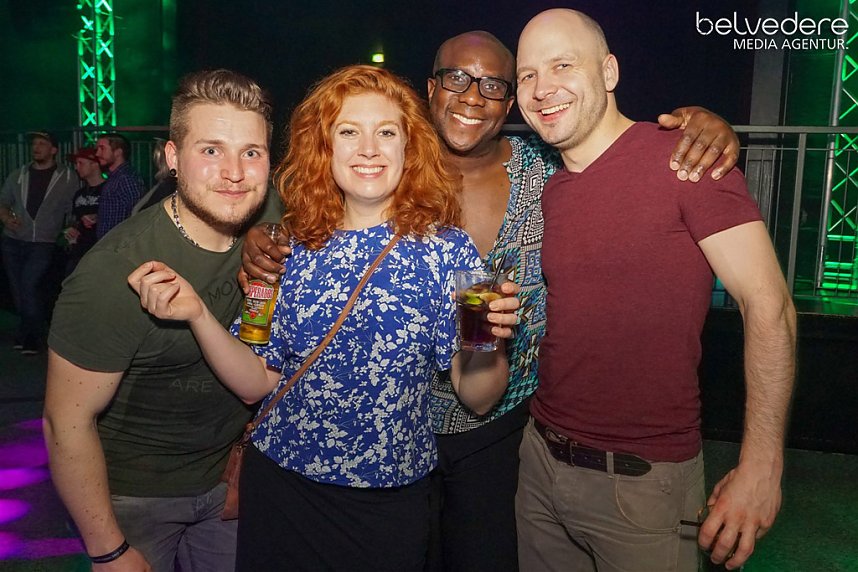 Party im Jugendclubhaus