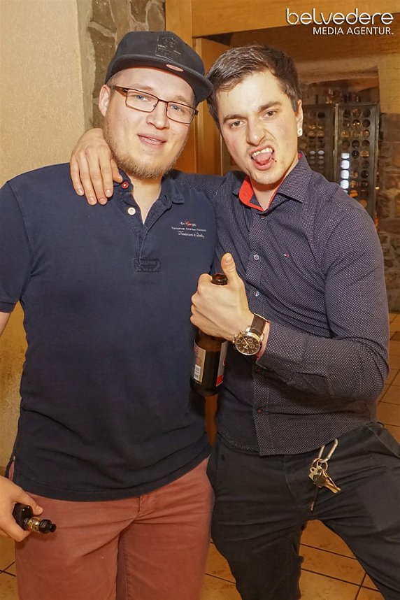 Party im Jugendclubhaus