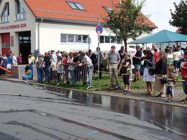 Feuerwehrfest Jecha