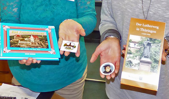 Neue &Ouml;ffnungszeiten f&uuml;r die Tourist-Information