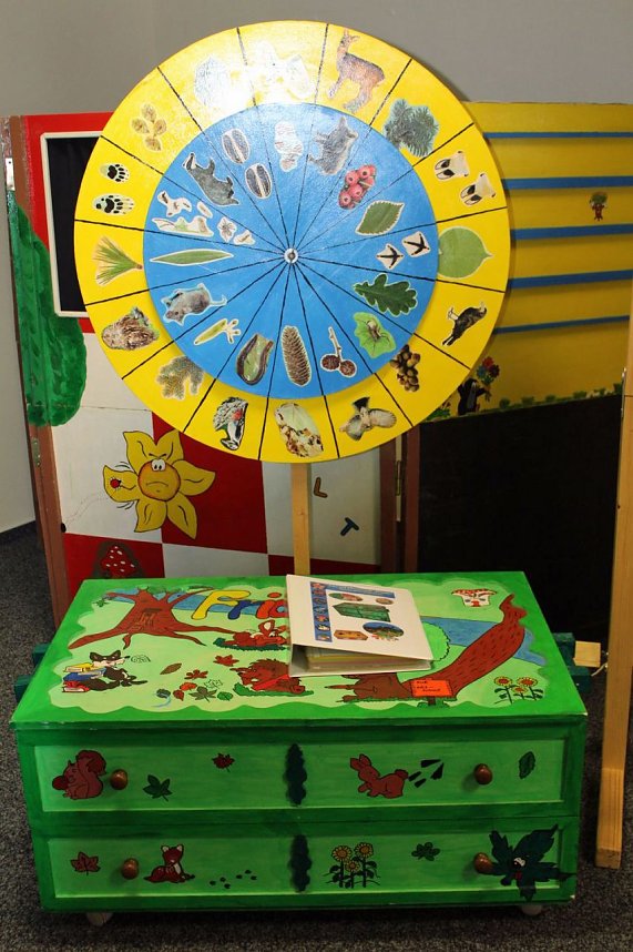 Gelungener Osterbasar beim CSC