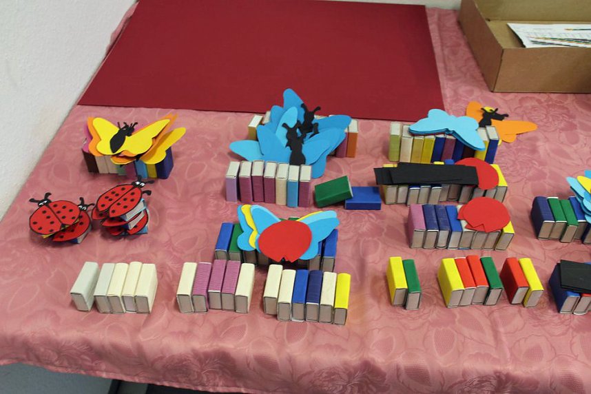 Gelungener Osterbasar beim CSC