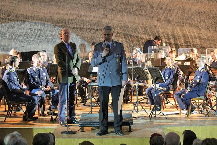 Zwei Konzerte f&uuml;r den guten Zweck