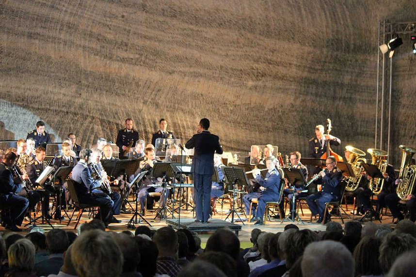 Zwei Konzerte f&uuml;r den guten Zweck