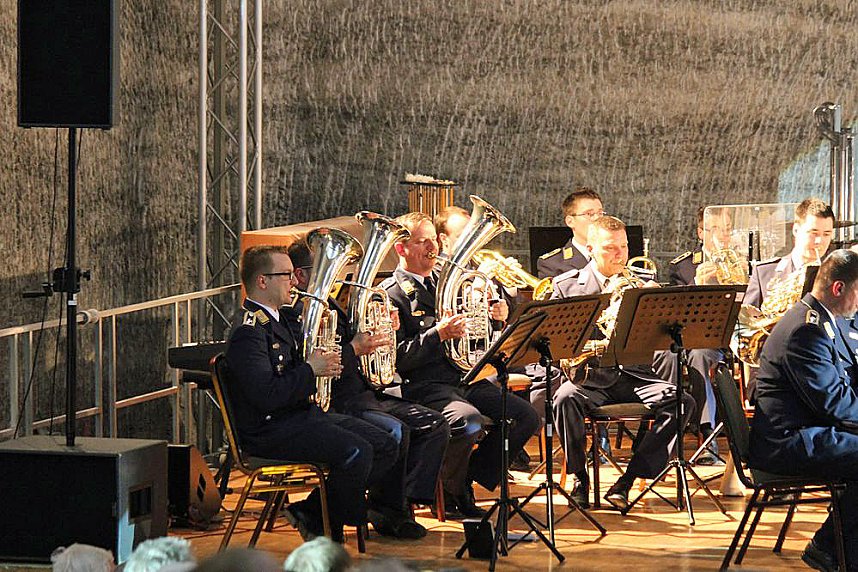 Zwei Konzerte f&uuml;r den guten Zweck