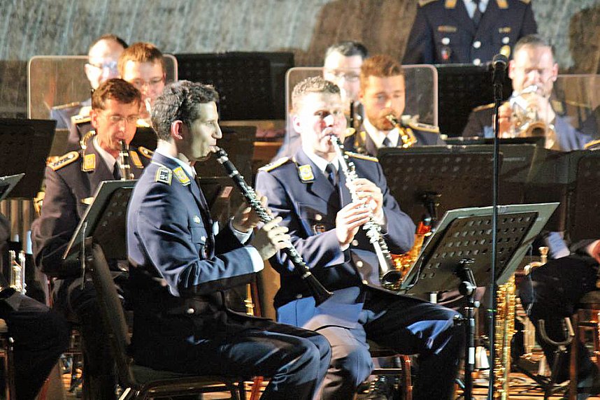 Zwei Konzerte f&uuml;r den guten Zweck