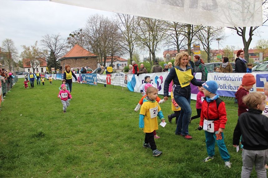 Bambinis begeisterten