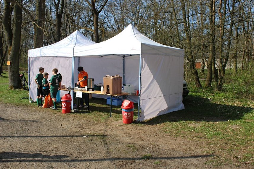 5. Strau&szlig;berger Hockey-Cup l&auml;uft