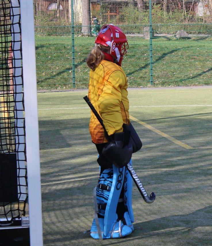 5. Strau&szlig;berger Hockey-Cup l&auml;uft