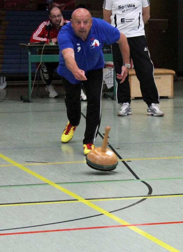 Bossler mit gute Erfolgen