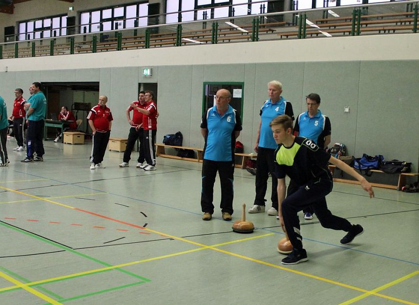 Bossler mit gute Erfolgen