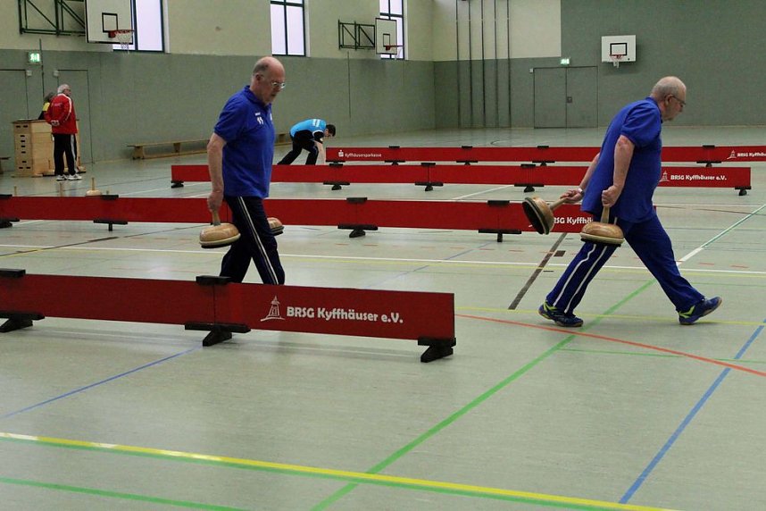 Bossler mit gute Erfolgen