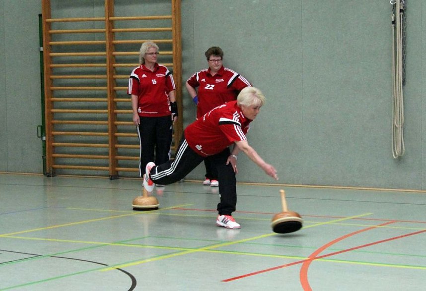 Bossler mit gute Erfolgen