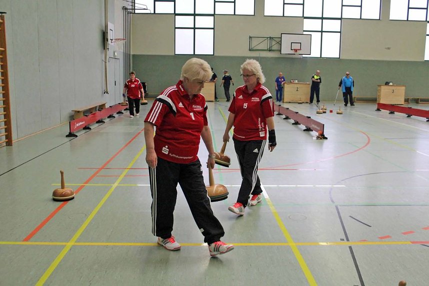 Bossler mit gute Erfolgen